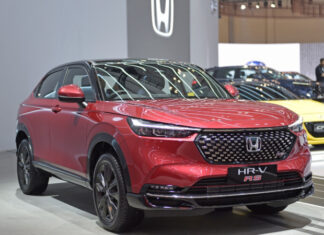 Penjualan SUV Honda Mendominasi Sepanjang 2023 Penjualan SUV Honda mendominasi sepanjang 2023
