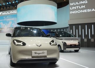 bebas biaya perawatan wuling ev