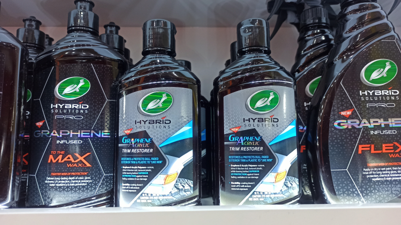 Produk perawatan kendaraan Turtle Wax hadir di IIMS 2024