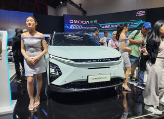 Chery Tambah Kuota Harga Spesial Omoda E5 Jadi 2.000 Konsumen kuota chery omoda e5 iims 2024