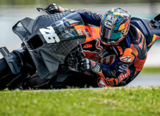 Aerodinamika Motor Balap MotoGP 2024 Mulai Diuji Coba Aerodinamika motor balap MotoGP 2024 mulai diujicoba