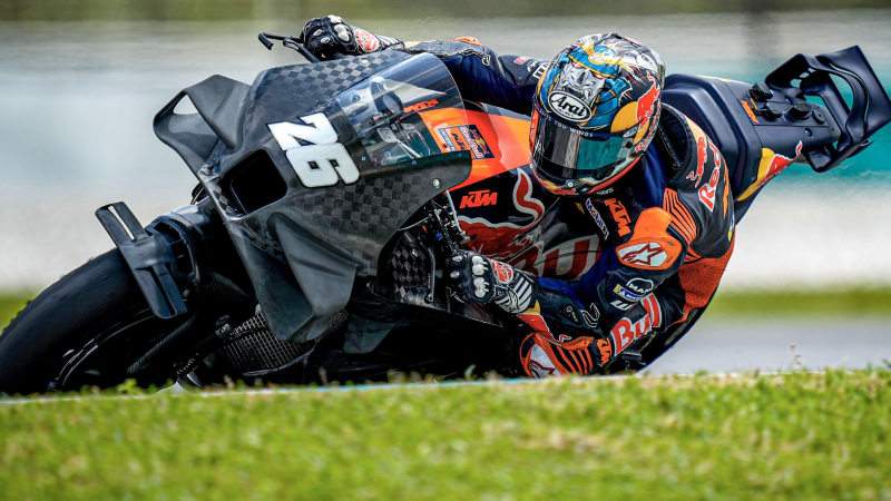 Aerodinamika Motor Balap MotoGP 2024 Mulai Diuji Coba - Rockomotif