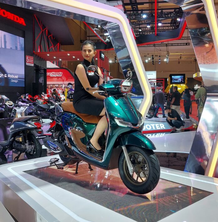 Honda Stylo 160 iims 2024