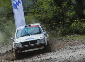 Aswin Tanuseputra Rajai Group R di Kejurnas Sprint Rally Bali 2024 Aswin Tanuseputra sukses merajai Group R Kejurnas Sprint Rally Bali 2024