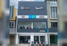 Dealer Motoplex 2 Brand hadir di Gading Serpong Tangerang