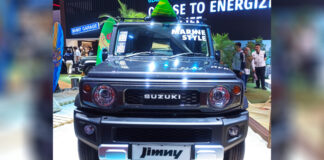 Keunggulan Jimny 5-door