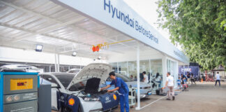Layanan purnajual Hyundai bebaskan konsumen dari rasa khawatir