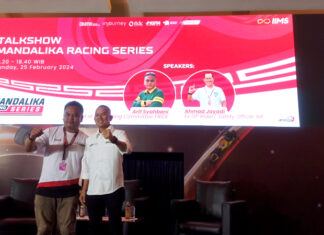 Mandalika Racing Series 2024 Digelar Sebanyak 5 Putaran Mandalika Racing Series 2024 digelar sebanyak 5 putaran