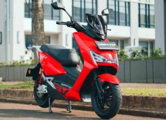 Model Terbaru United E-Motor Jadi Amunisi di Segmen Elektrifikasi Model terbaru United E-Motor jadi amunisi perusahaan untuk memikat konsumen