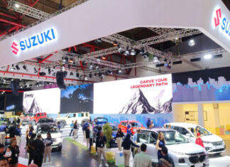 Promo Suzuki IIMS 2024 Bikin Konsumen Lebih Untung Promo Suzuki IIMS 2024
