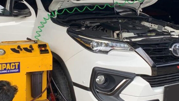 Provis Autolab Bintaro punya solusi untuk masalah mobil diesel