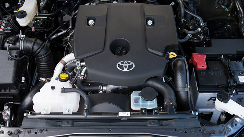 Skandal mesin diesel Toyota