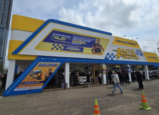 Tukar Tambah Kendaraan Anda di IIMS 2024 via Momobil.id Adira Finance hadirkan layanan tukar tambah kendaraan lewat momobil dan momotor