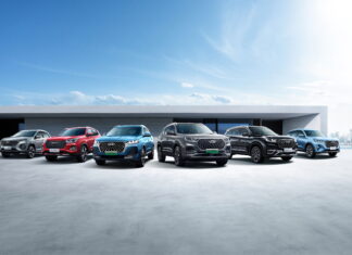 Chery Group Catat Penjualan Februari 2024 yang Mengesankan, Tumbuh 37,8% penjualan chery group