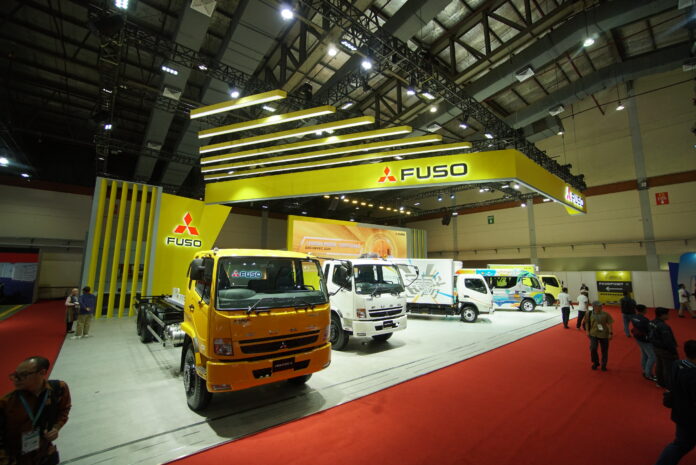 mitsubishi fuso giicomvec 2024