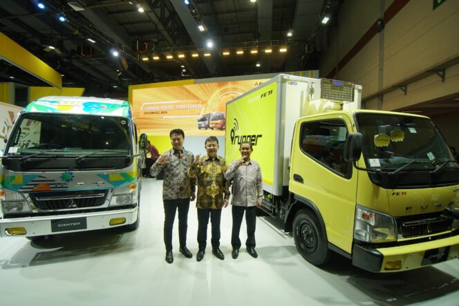 mitsubishi fuso giicomvec 2024