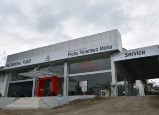Mitsubishi Fuso Perkuat Layanan Purna Jual dengan Bengkel Siaga 24 Jam Baru di Ciawi bengkel siaga 24 jam mitsubishi fuso