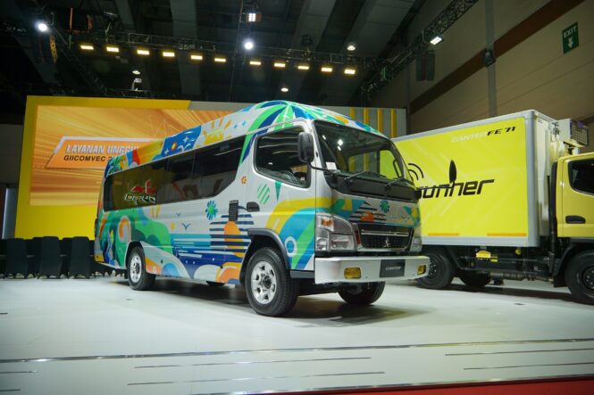 mitsubishi fuso giicomvec 2024
