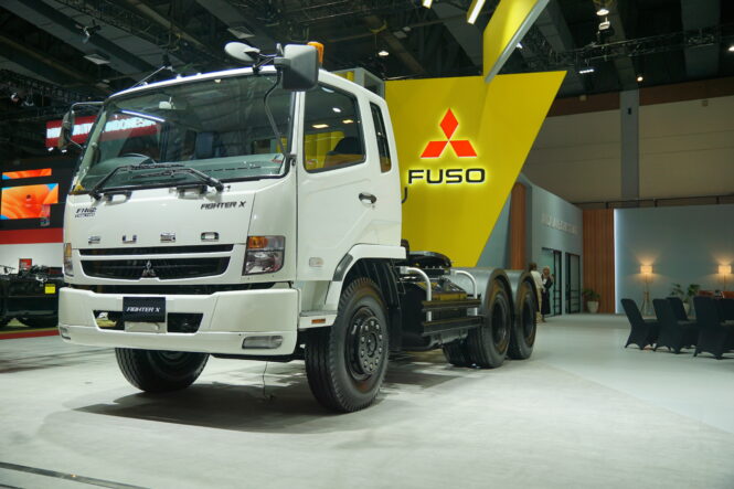 mitsubishi fuso giicomvec 2024