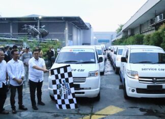 Suzuki Siapkan 66 Bengkel Siaga dan Emergency Rest Area untuk Mudik 2024 bengkel siaga suzuki mudik 2024