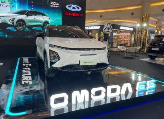 Selain Kuota Pembeli, Chery Juga Tambah Fitur Omoda E5 Fitur Chery omoda e5