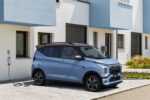 Mitsubishi eK X EV (1)