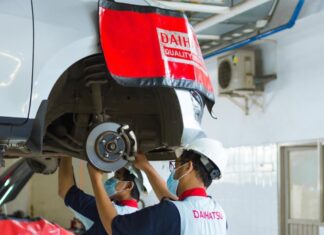 Daihatsu Tebar THR untuk Perawatan Kendaraan Jelang Mudik Promo THR Daihatsu Ramadan 2024