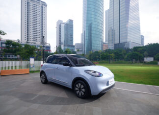 Wuling BinguoEV, Mobil Listrik Bergaya Classic Modern Tawarkan Performa dan Kenyamanan Maksimal Wuling BinguoEV