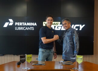 Pertamina Lubricants Gandeng VR46 Agency, Perkuat Penetrasi Pasar Eropa Pertamina-Lubricants-Gandeng-VR46-Agency-untuk-Perkuat-Penetrasi-Pasar-Eropa