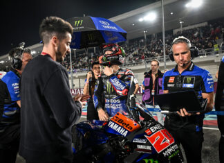 Quartararo Sindir Performa Yamaha Lebih Buruk Dari Honda di MotoGP 2024 Quartararo sindir performa tim yamaha di motogp 2024
