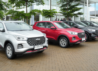 Chery Tiggo 5X Sasar Konsumen Muda Perkotaan konsumen muda Chery tiggo 5x