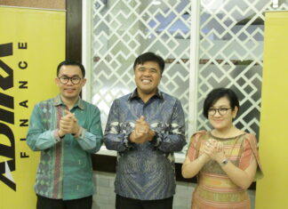 Adira Finance Bagikan Dividen Rp972 Miliar, Rombak Jajaran Direksi RUPST Adira Finance Dividen Rp 972 miliar