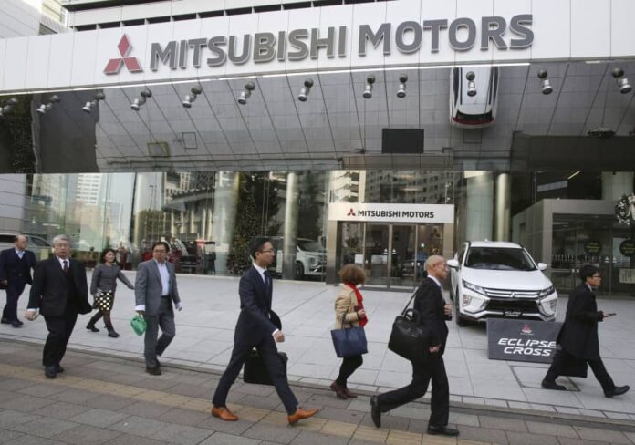 Mitsubishi Group luncurkan platform online EVNION
