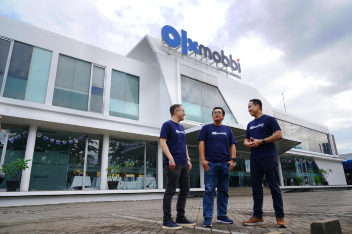 olx berubah nama menjadi olxmobbi