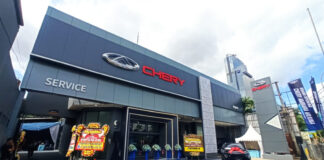 Dealer Chery Ambara Arjuna resmi beroperasi