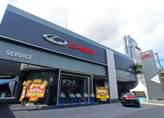 Chery Resmikan Dealer Baru di Jakarta Barat dengan Layanan 3S Dealer Chery Ambara Arjuna resmi beroperasi