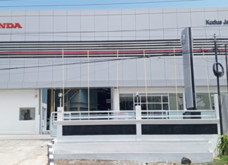 Honda Resmikan Fasilitas Perbaikan Mobil di Jawa Tengah Fasilitas perbaikan mobil Honda kini hadir di Jawa Tengah