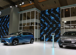 Bukan Cuma Soal Harga, Ini yang Bikin PLN Tertarik dengan BYD Harga mobil listrik BYD jadi salah satu pertimbangan PLN