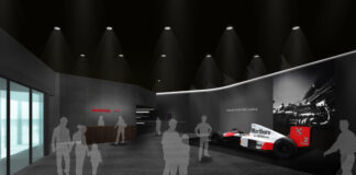 Museum Honda Racing Gallery kembali dibuka di Sirkuit Suzuka Jepang