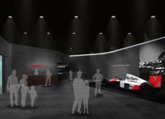 Museum Honda Racing Gallery kembali dibuka di Sirkuit Suzuka Jepang