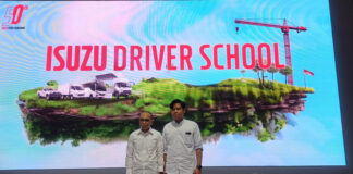 PT IAMI wujudkan komitmen berkeselamatan berkendara lewat Isuzu Driver School