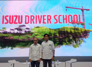 Komitmen Keselamatan Berkendara Diwujudkan Lewat Isuzu Driver School PT IAMI wujudkan komitmen berkeselamatan berkendara lewat Isuzu Driver School