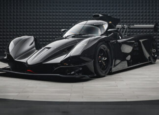 Praga R1 Jadi Koleksi Terbaru Janto Group untuk Kolektor Otomotif Indonesia Koleksi eksklusif terbaru Janto Group untuk sultan di Indonesia