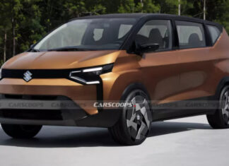 Suzuki Tengah Siapkan Minivan Listrik Terbaru, Meluncur 2 Tahun Lagi Suzuki tengah siapkan minivan listrik terbarunya