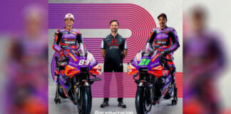 Motul kembali bermitra dengan Prima Pramac Racing untuk MotoGP 2024