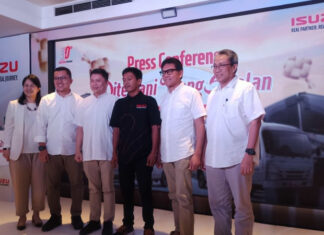 Isuzu Mencari 50 Keluarga untuk Ikut Program Mudik Gratis Program mudik gratis Isuzu mencari 50 pengemudi yang beruntung