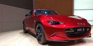 PT Eurokars Motor Indonesia bakal bangun pabrik Mazda di Indonesia