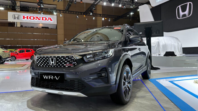 Penjualan Honda IIMS 2024 didominasi SUV sebesar 70 persen