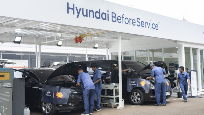 Program mudik Hyundai siap temani konsumen pulang ke kampung halaman