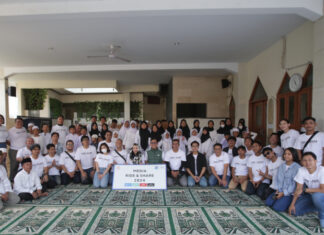 PT Piaggio Indonesia dan Forwot Hadirkan Ride and Share 2024 Rangkaian kegiatan Ride and Share 2024 jadi agenda rutin PT Piaggio Indonesia